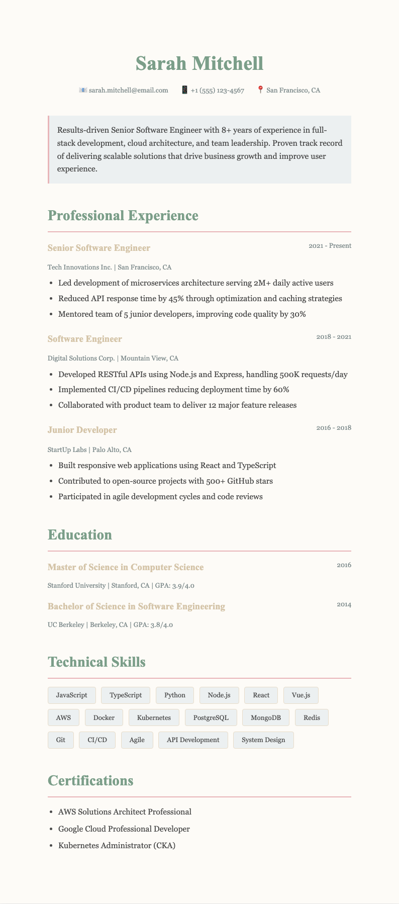 Watercolor soft resume - Artistic Resume with watercolor-inspired design and soft colors. Ideal for creative professionals and artistic industry positions. Features excellent formatting and professional presentation.